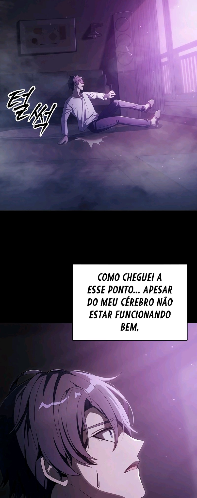 Horror Story Club Capítulo 1 Página 9