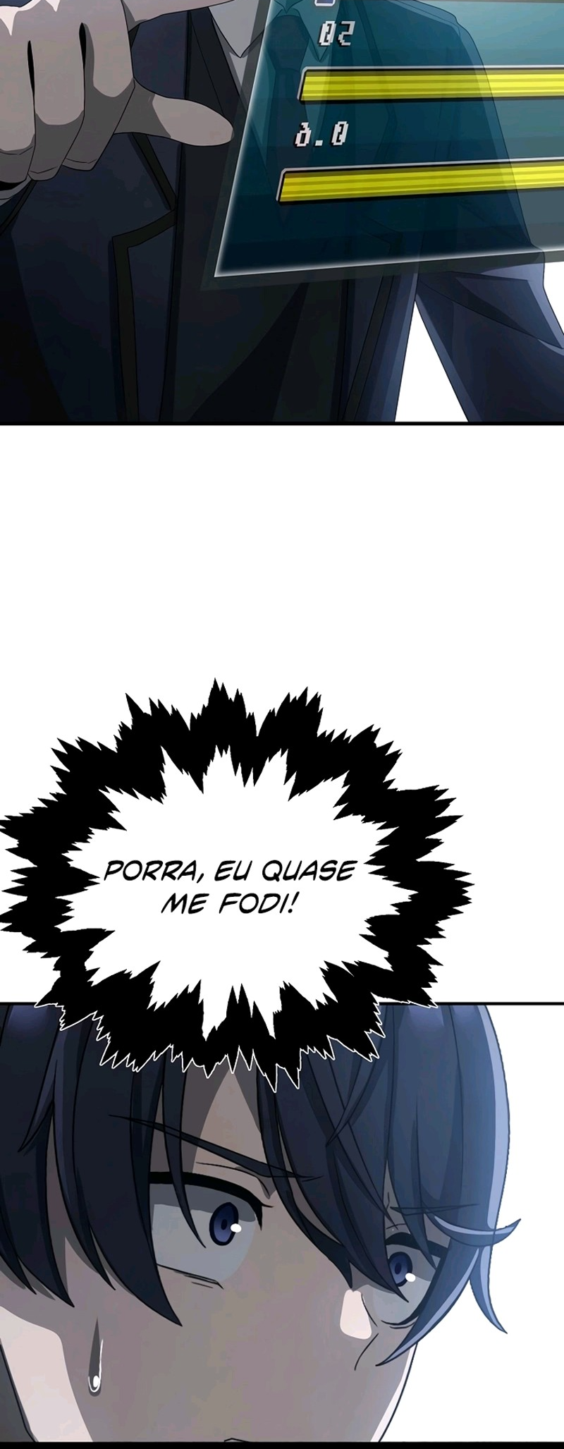 Horror Story Club Capítulo 10 Página 35