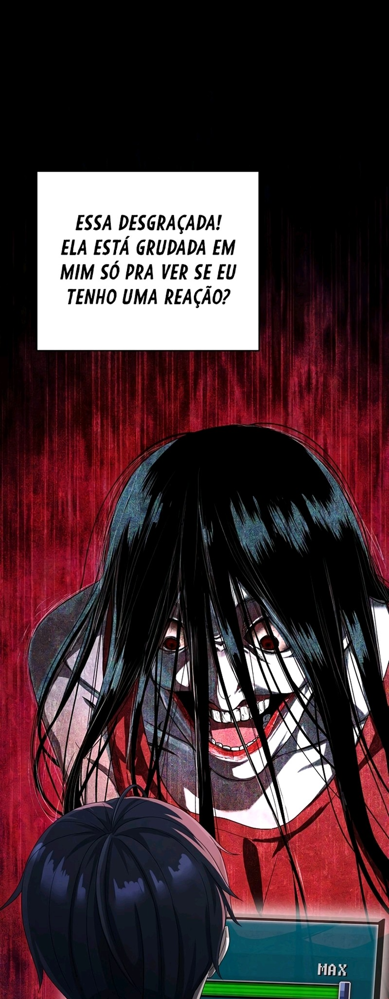 Horror Story Club Capítulo 10 Página 36