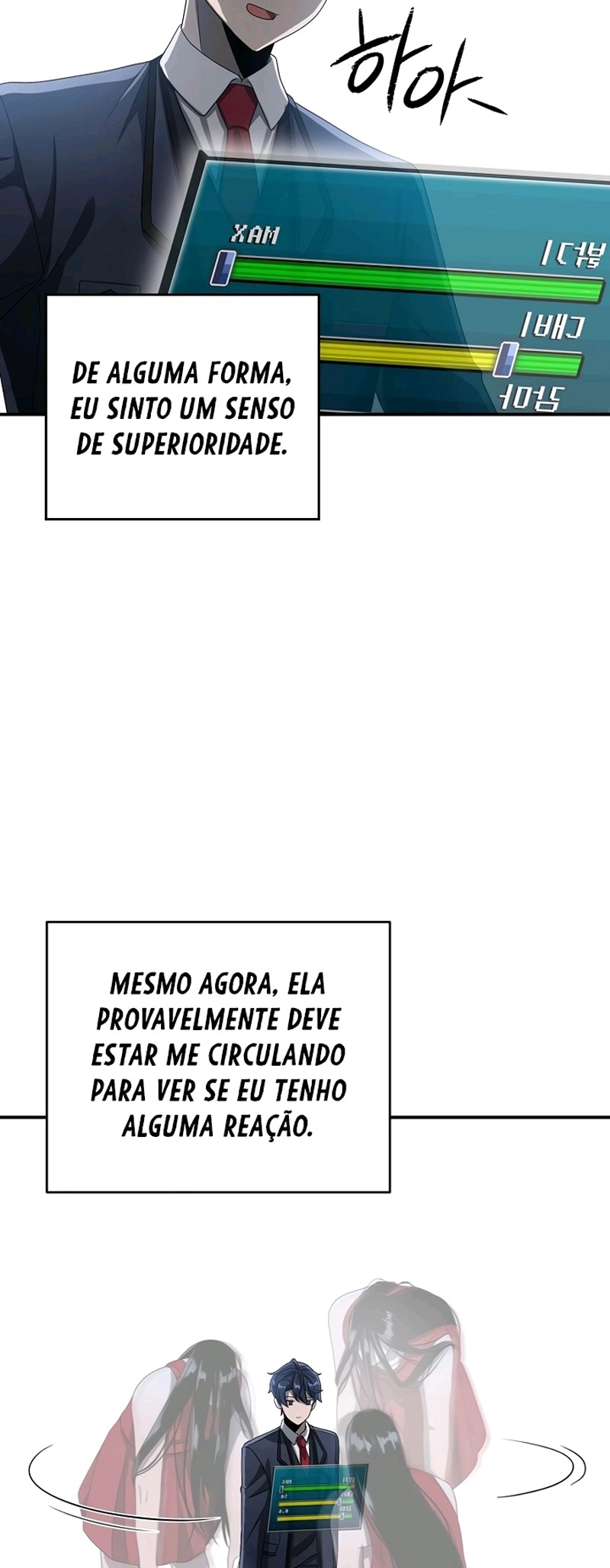 Horror Story Club Capítulo 10 Página 38