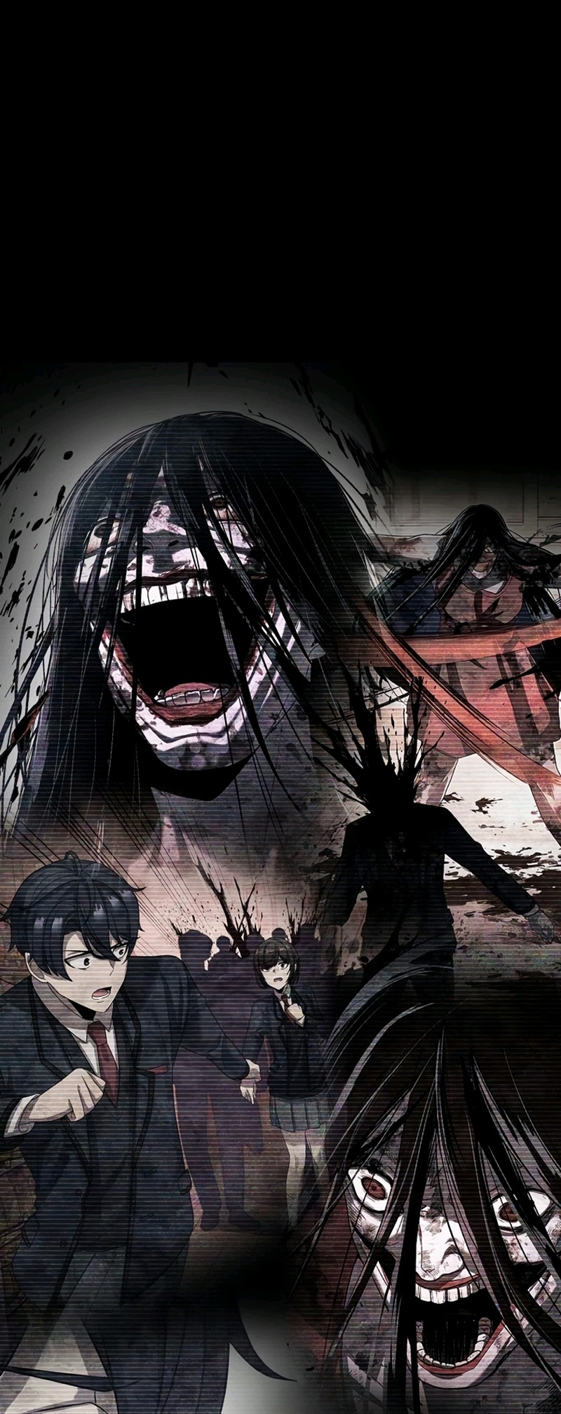 Horror Story Club Capítulo 10 Página 40