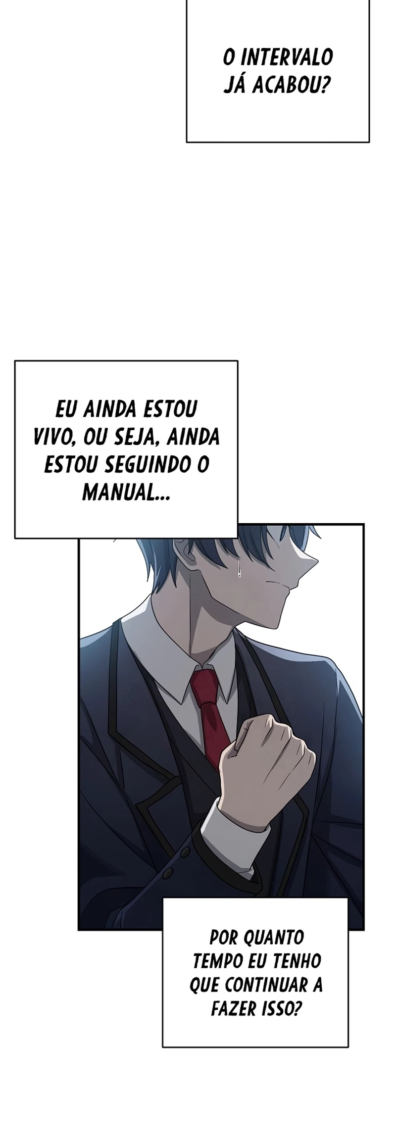 Horror Story Club Capítulo 11 Página 10