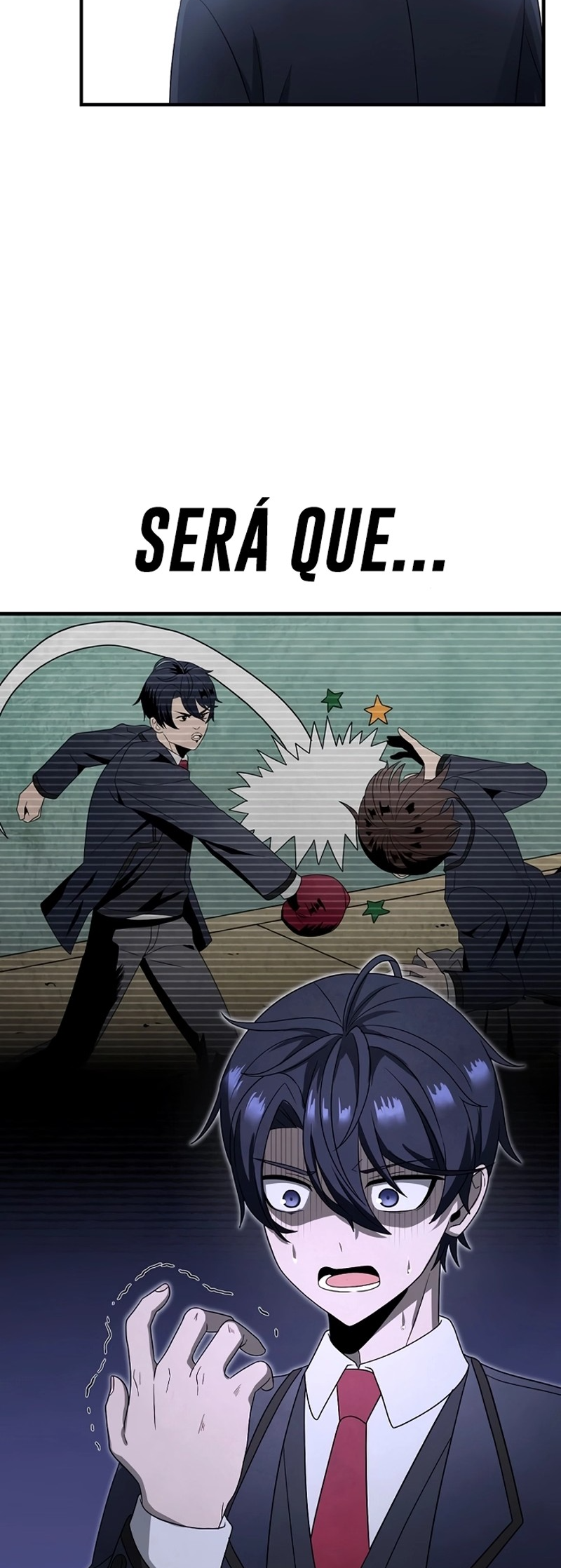 Horror Story Club Capítulo 11 Página 14
