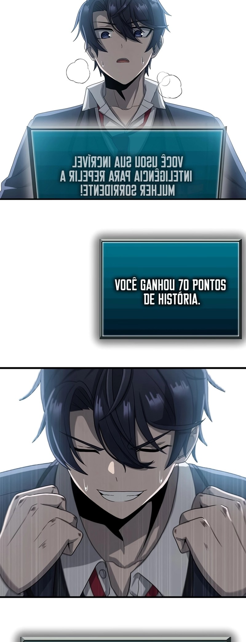 Horror Story Club Capítulo 11 Página 34