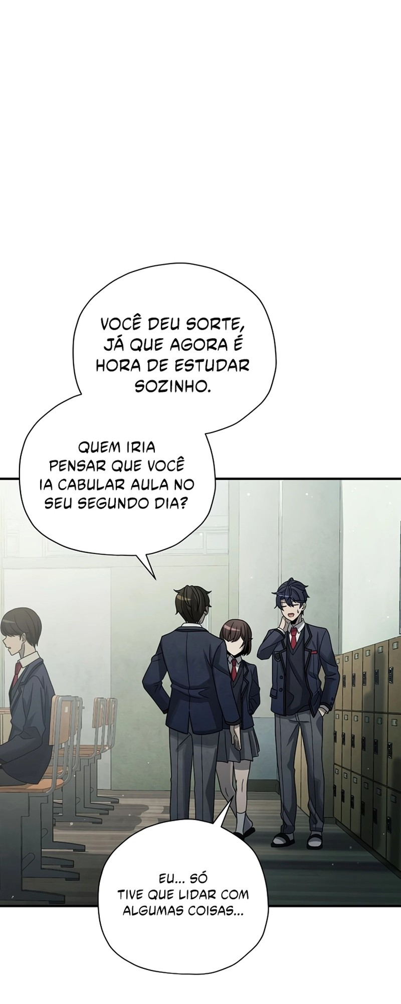 Horror Story Club Capítulo 11 Página 46