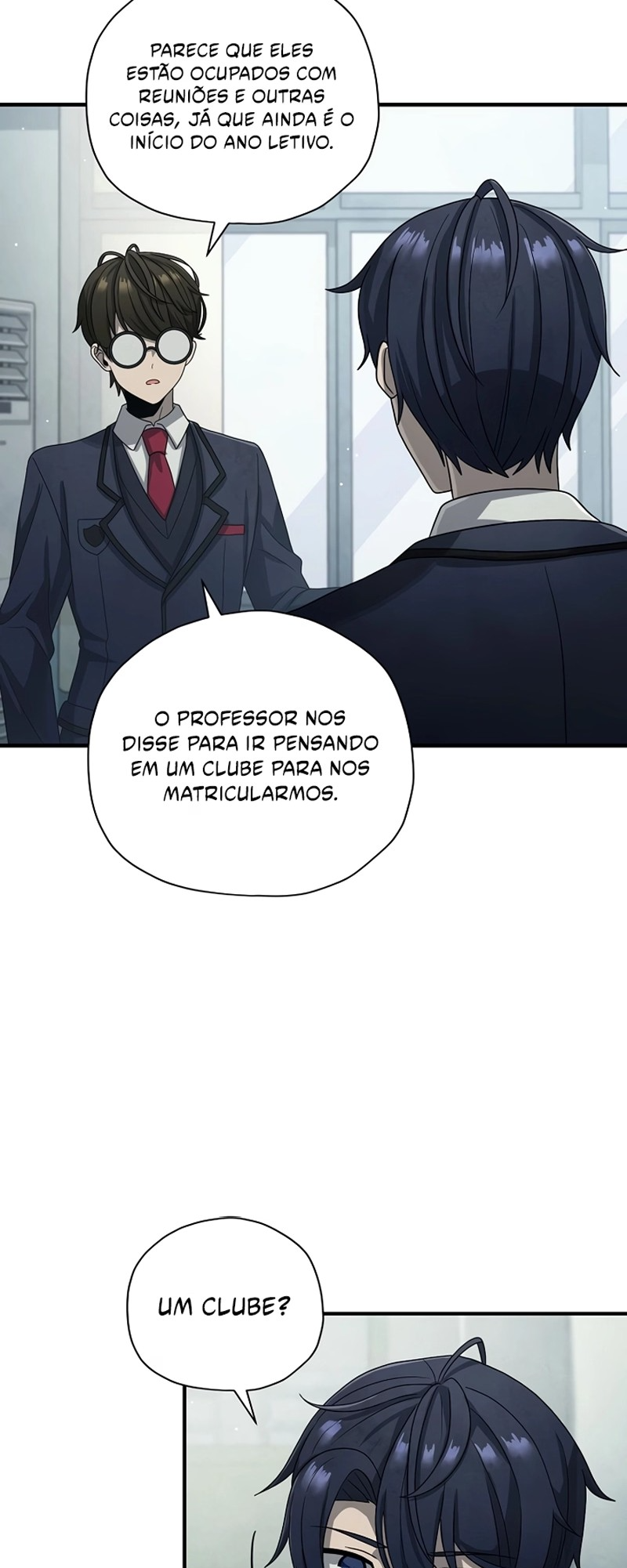Horror Story Club Capítulo 11 Página 48