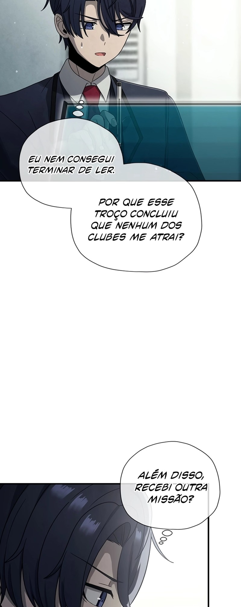 Horror Story Club Capítulo 11 Página 54