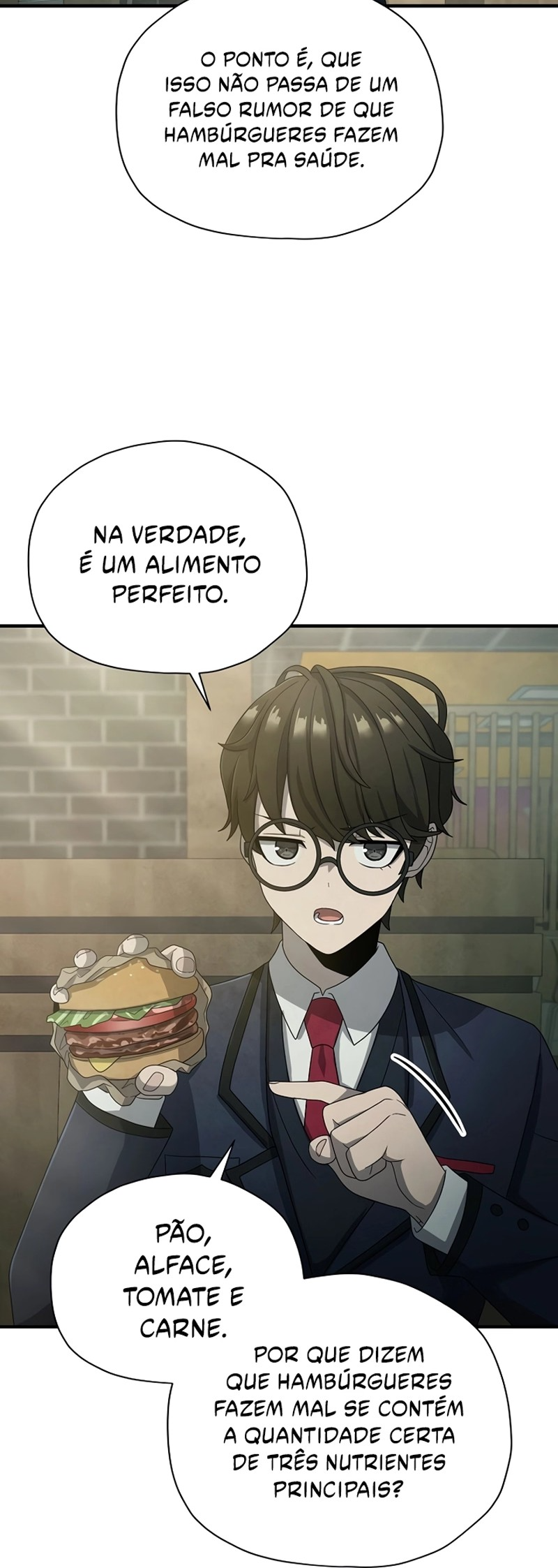 Horror Story Club Capítulo 12 Página 25