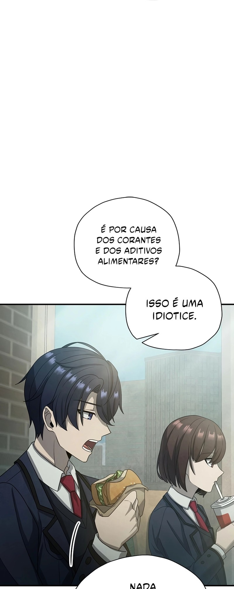 Horror Story Club Capítulo 12 Página 26