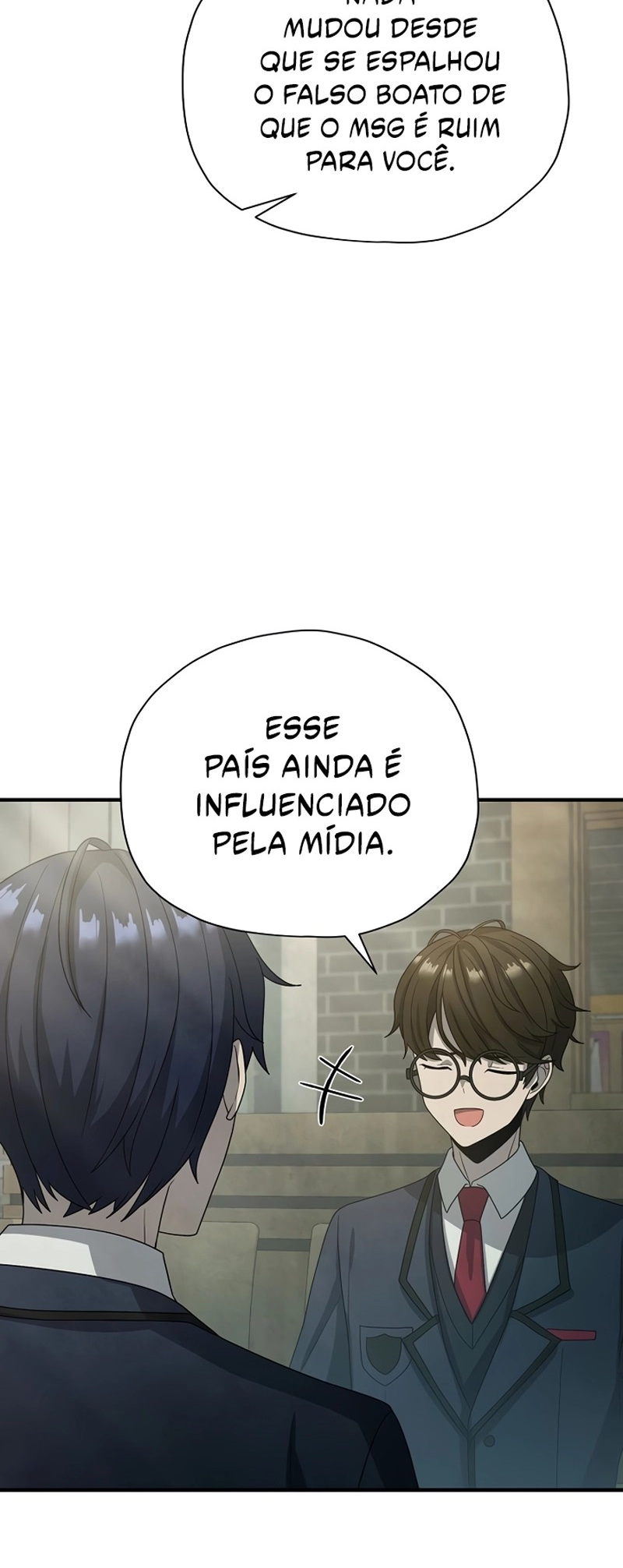 Horror Story Club Capítulo 12 Página 27