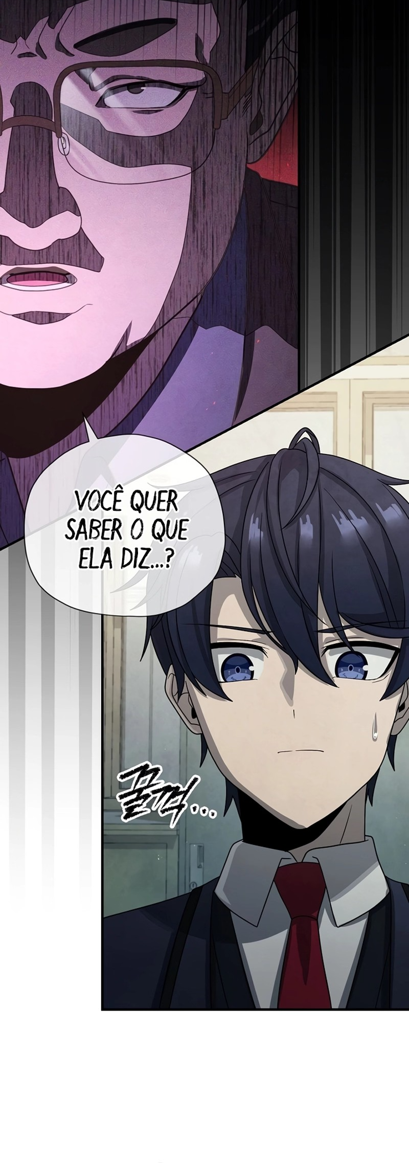 Horror Story Club Capítulo 13 Página 19