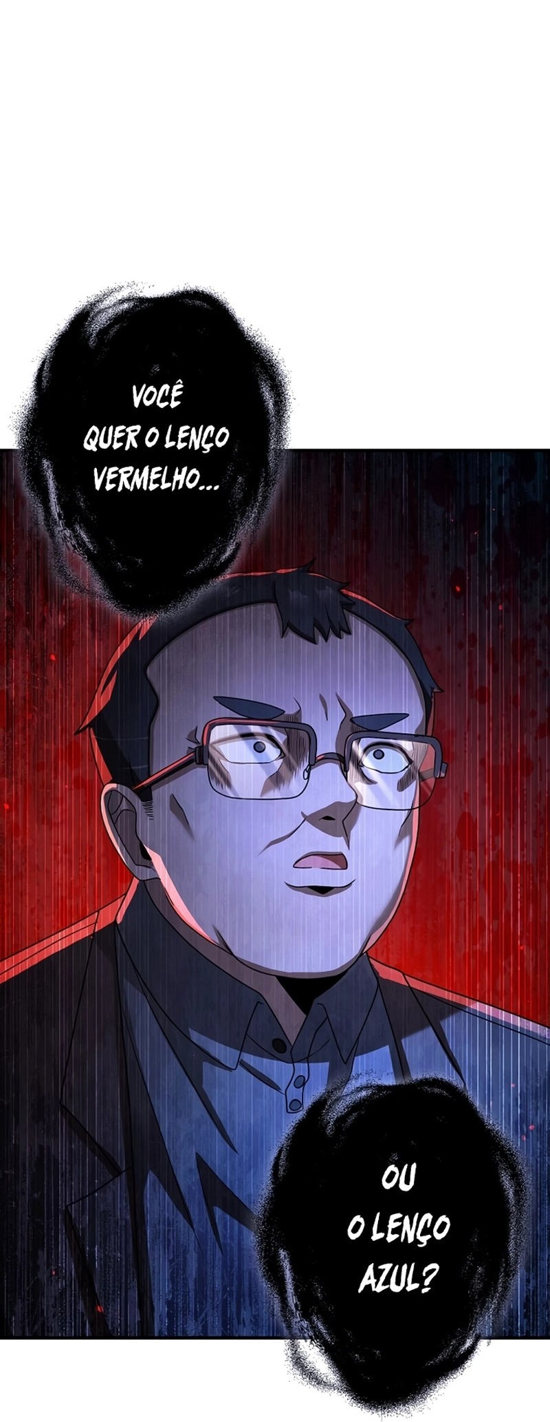 Horror Story Club Capítulo 13 Página 21