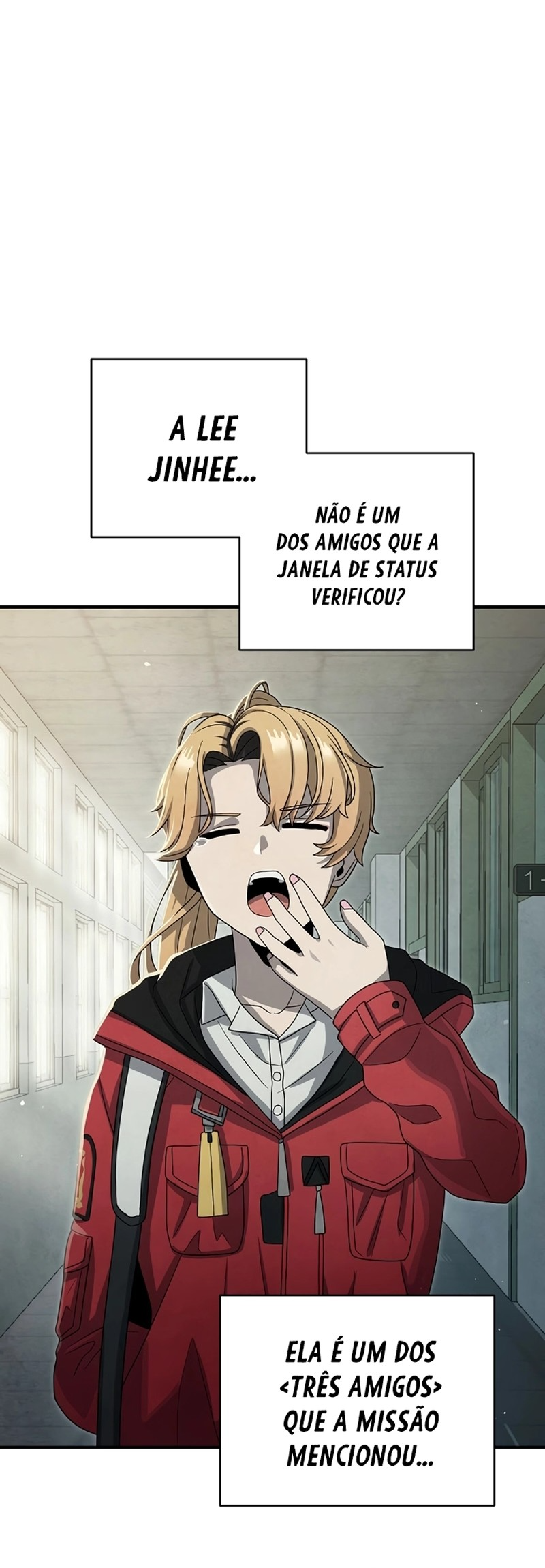 Horror Story Club Capítulo 13 Página 30