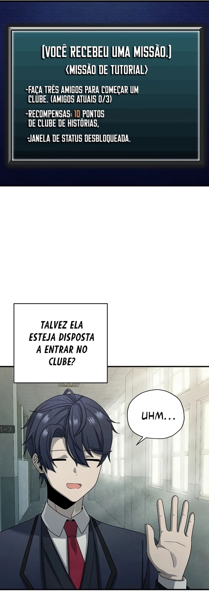 Horror Story Club Capítulo 13 Página 31