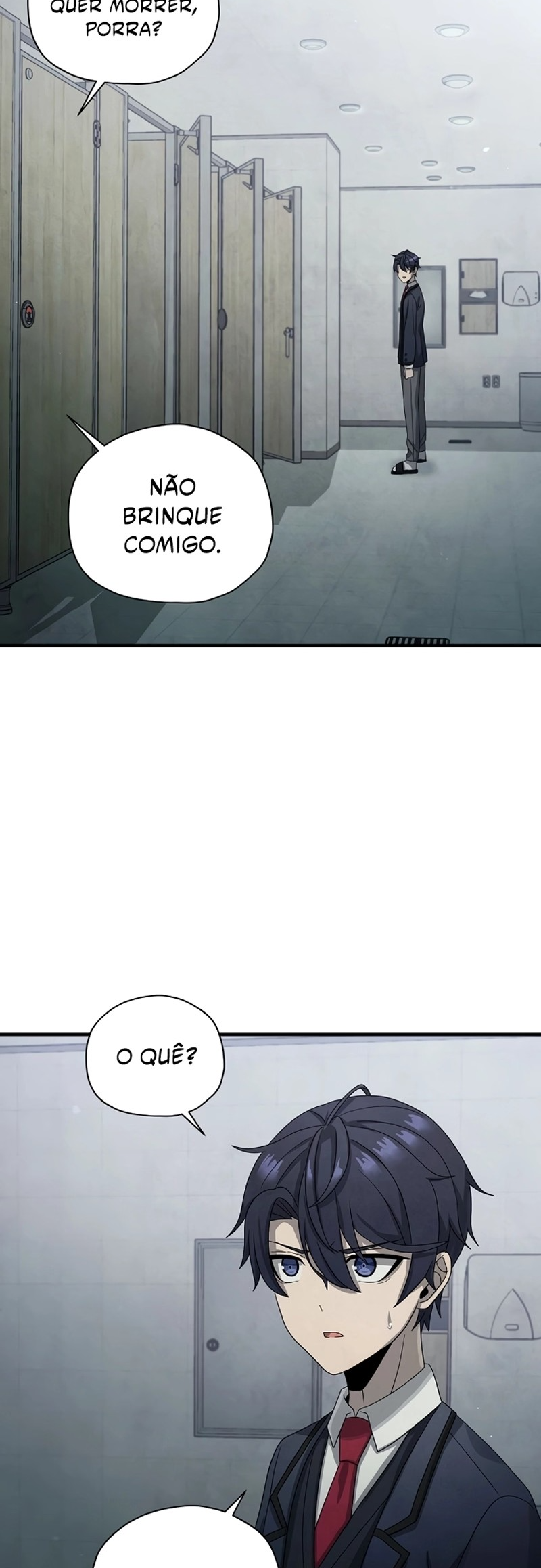 Horror Story Club Capítulo 13 Página 42