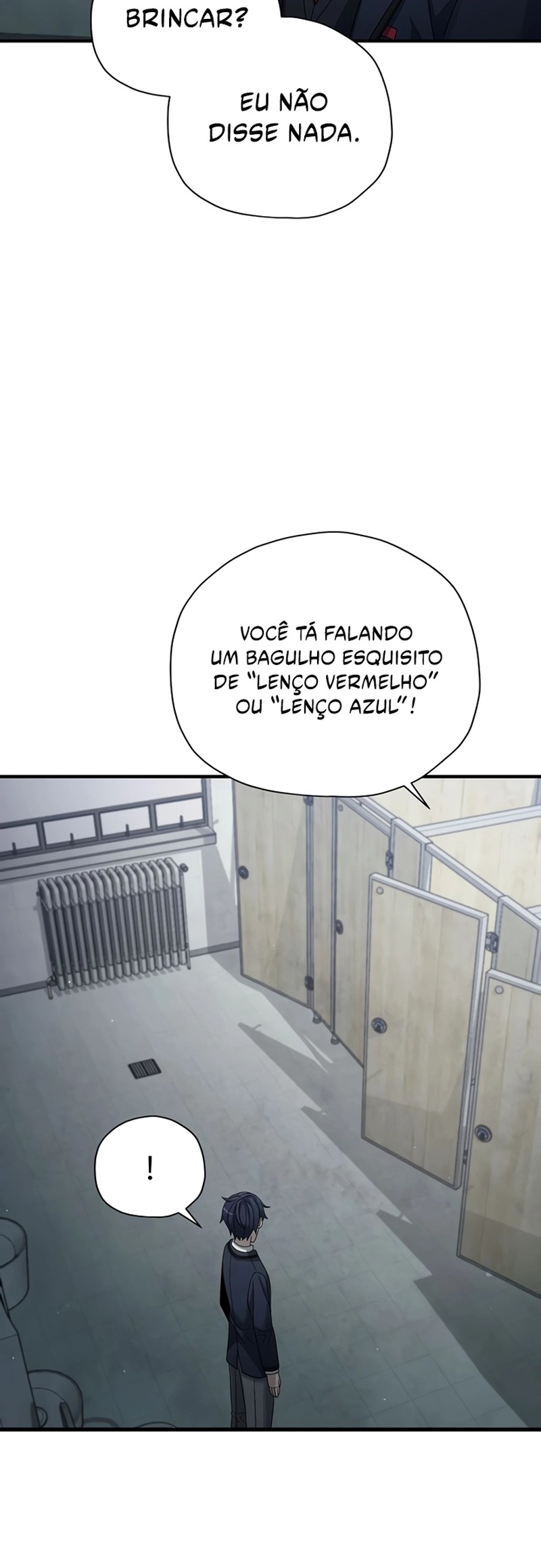 Horror Story Club Capítulo 13 Página 43