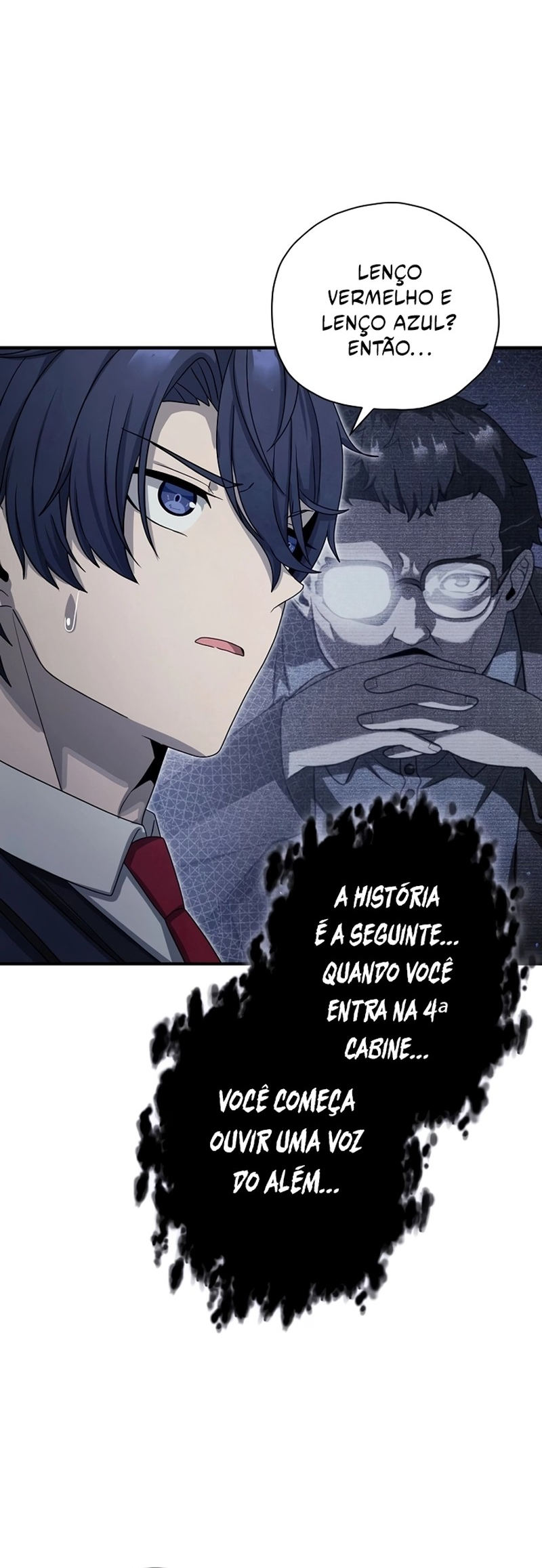 Horror Story Club Capítulo 13 Página 44
