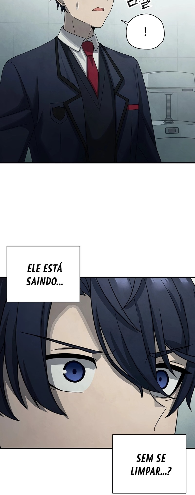 Horror Story Club Capítulo 14 Página 19
