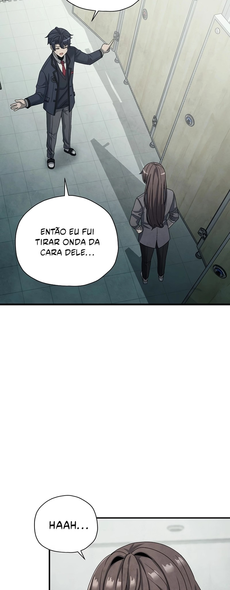 Horror Story Club Capítulo 14 Página 27