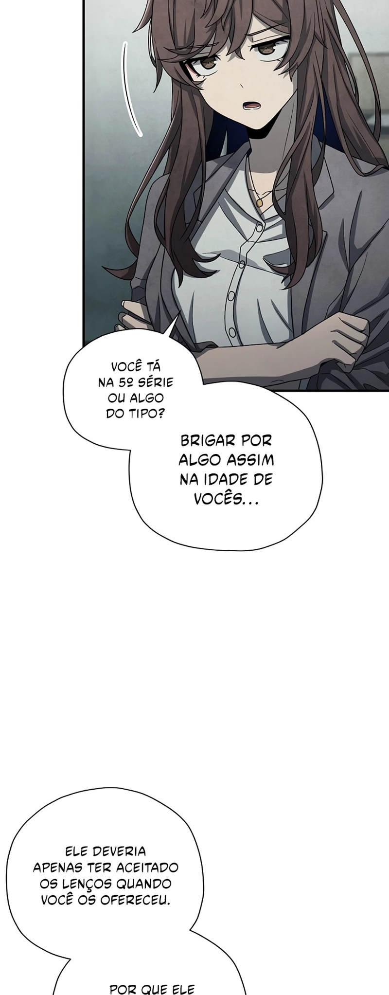 Horror Story Club Capítulo 14 Página 28