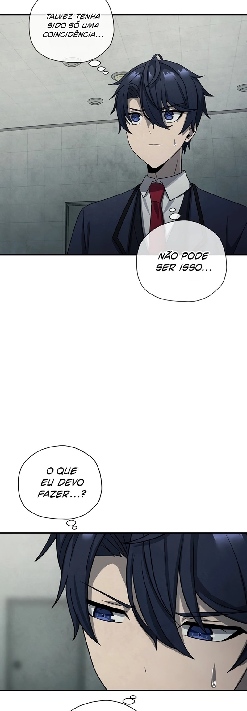 Horror Story Club Capítulo 14 Página 3