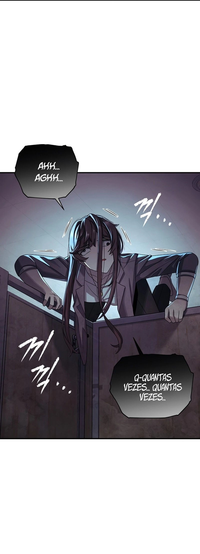 Horror Story Club Capítulo 14 Página 33