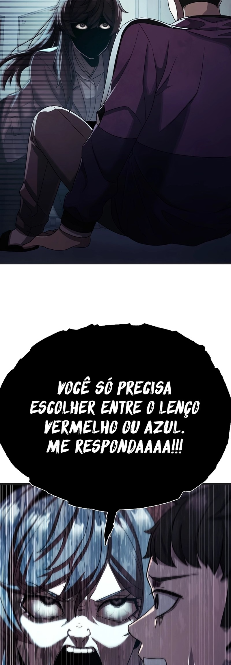 Horror Story Club Capítulo 14 Página 40