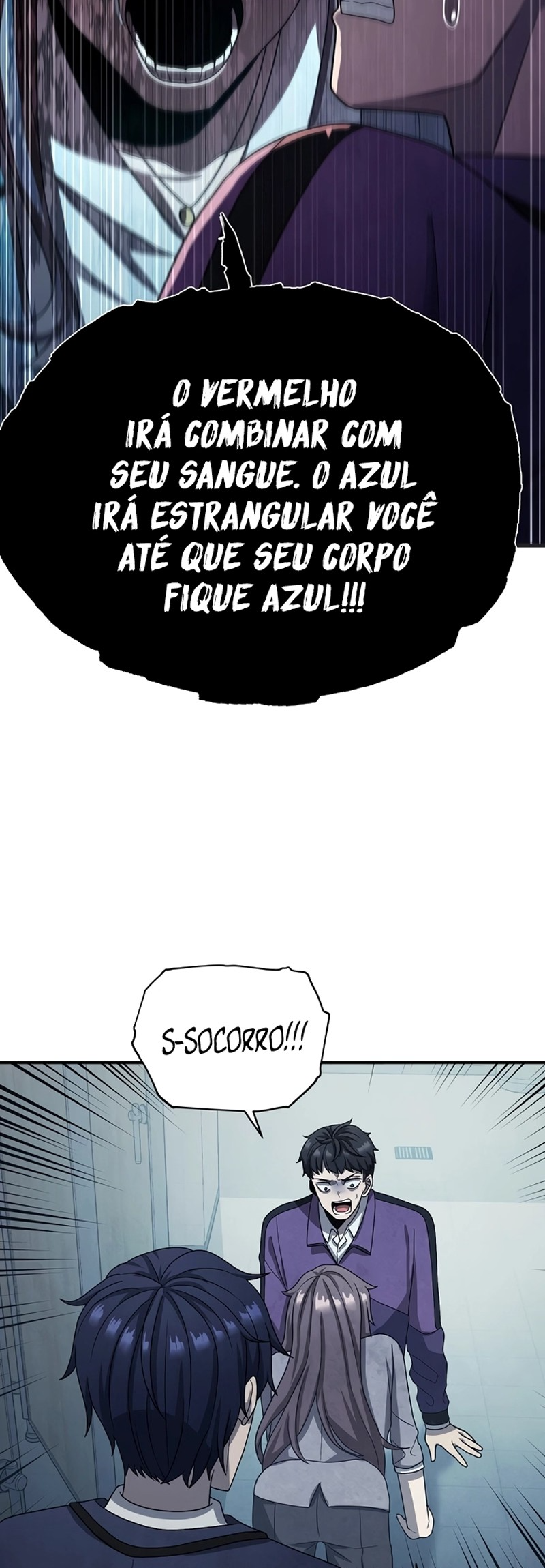 Horror Story Club Capítulo 14 Página 41