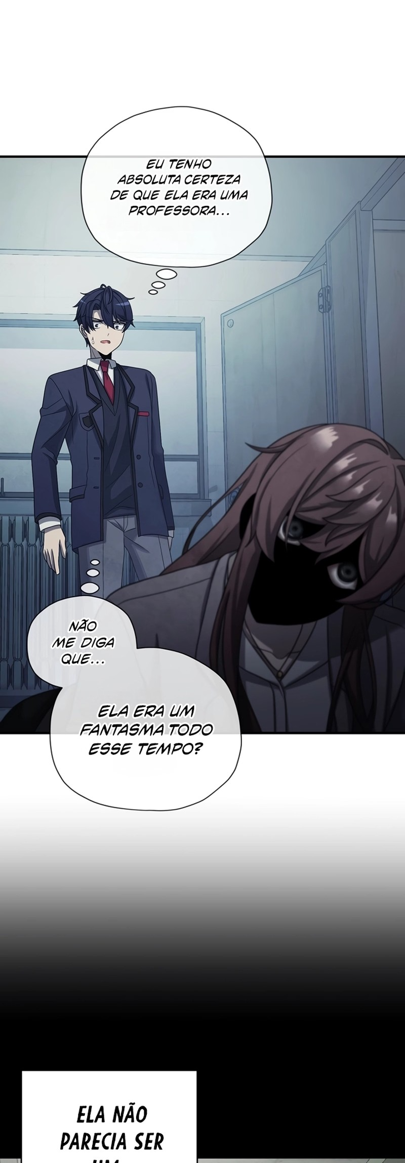 Horror Story Club Capítulo 14 Página 43