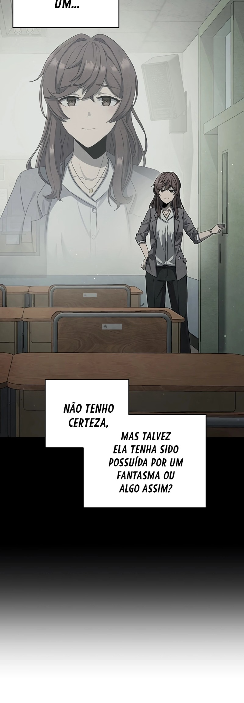 Horror Story Club Capítulo 14 Página 44