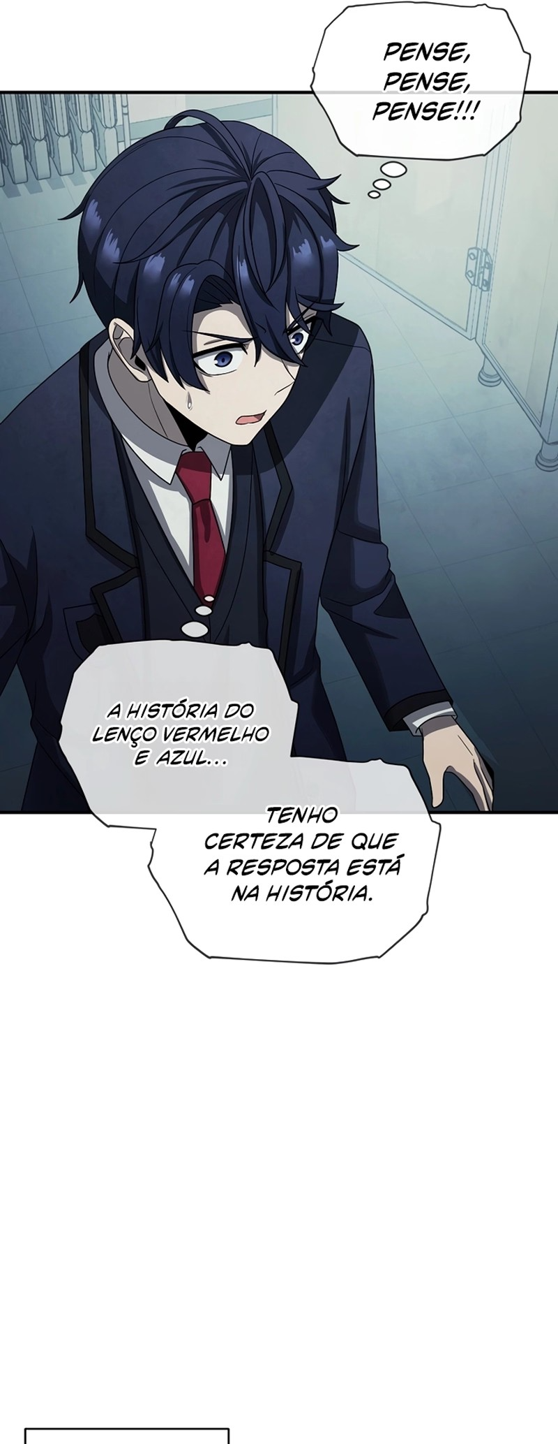 Horror Story Club Capítulo 14 Página 45