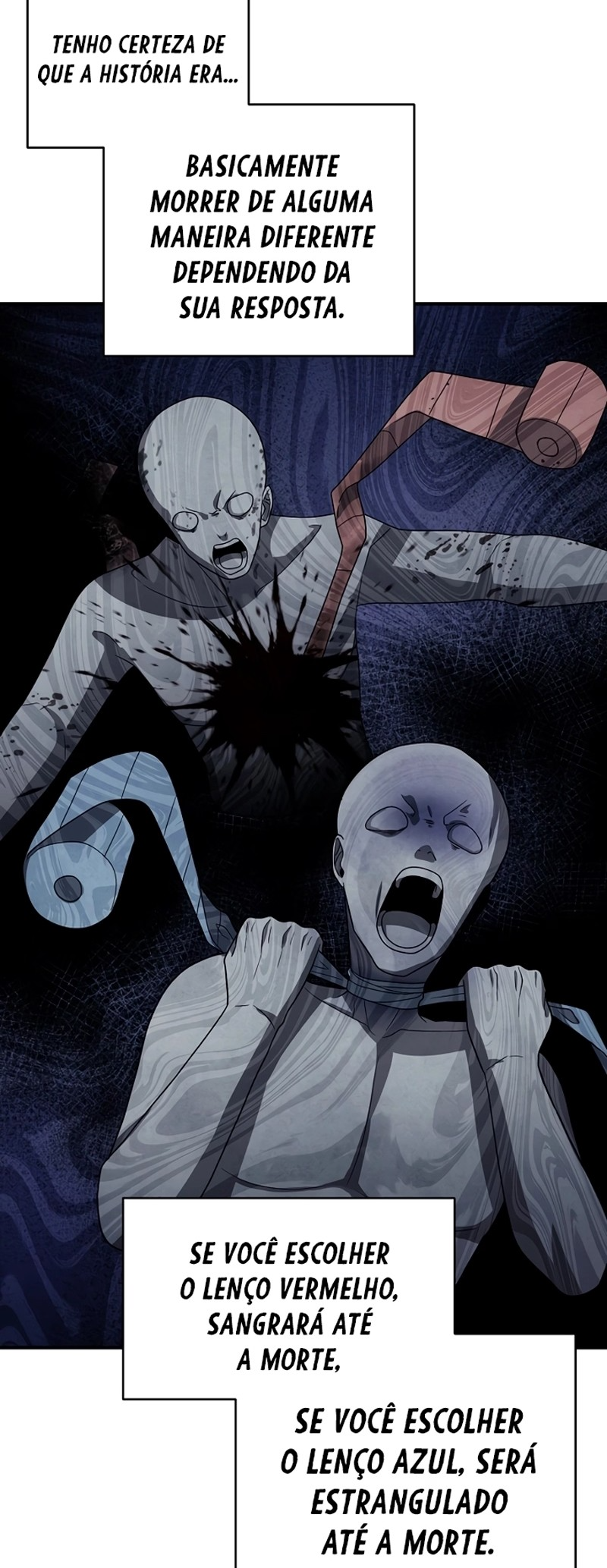 Horror Story Club Capítulo 14 Página 46