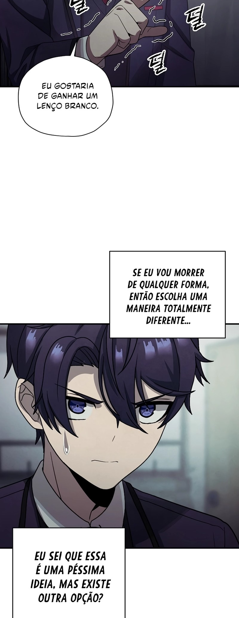 Horror Story Club Capítulo 14 Página 50