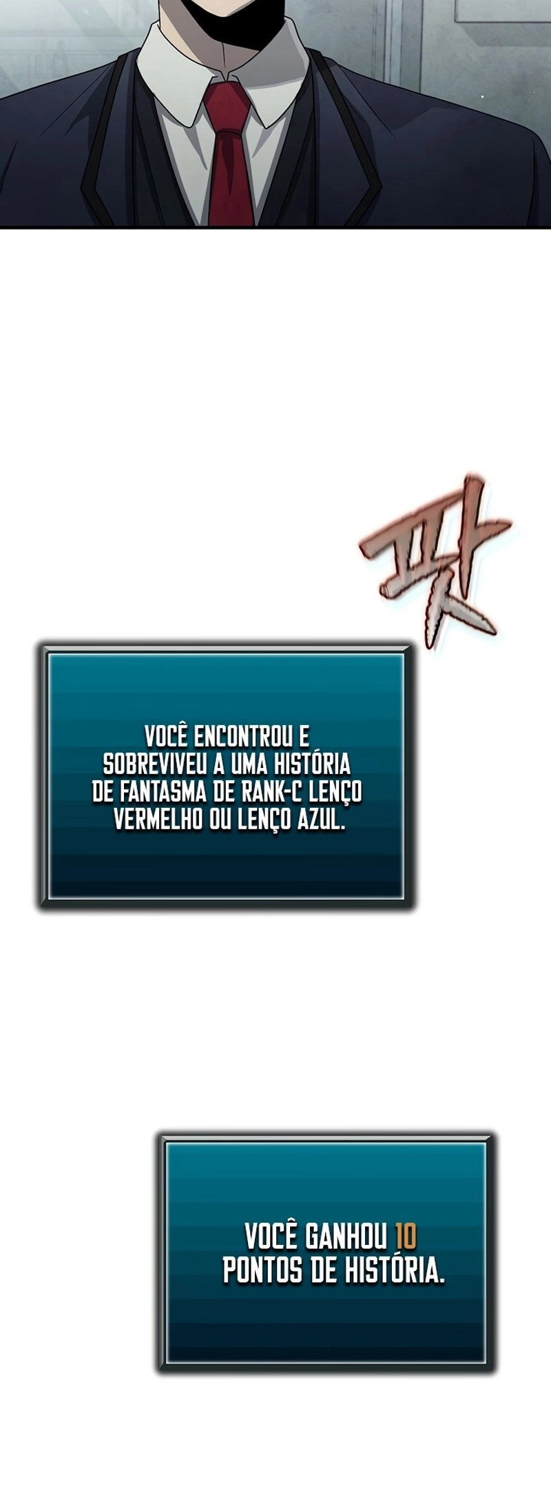 Horror Story Club Capítulo 15 Página 18