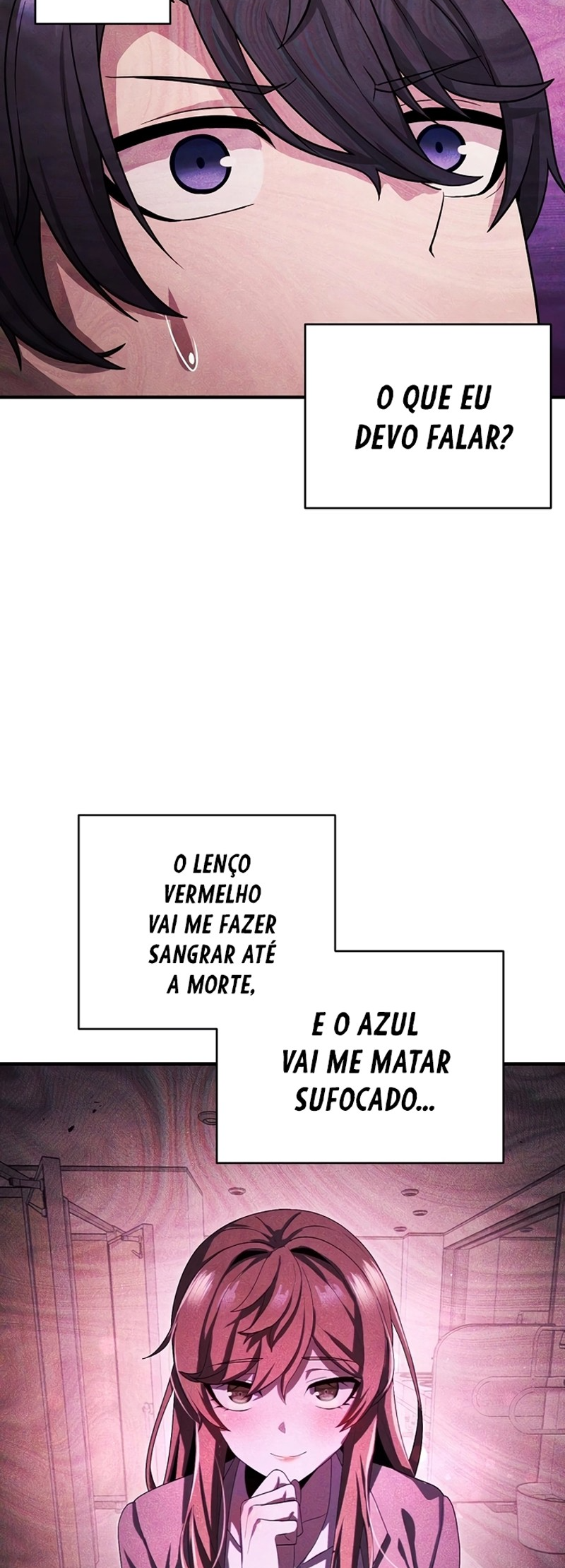 Horror Story Club Capítulo 15 Página 3