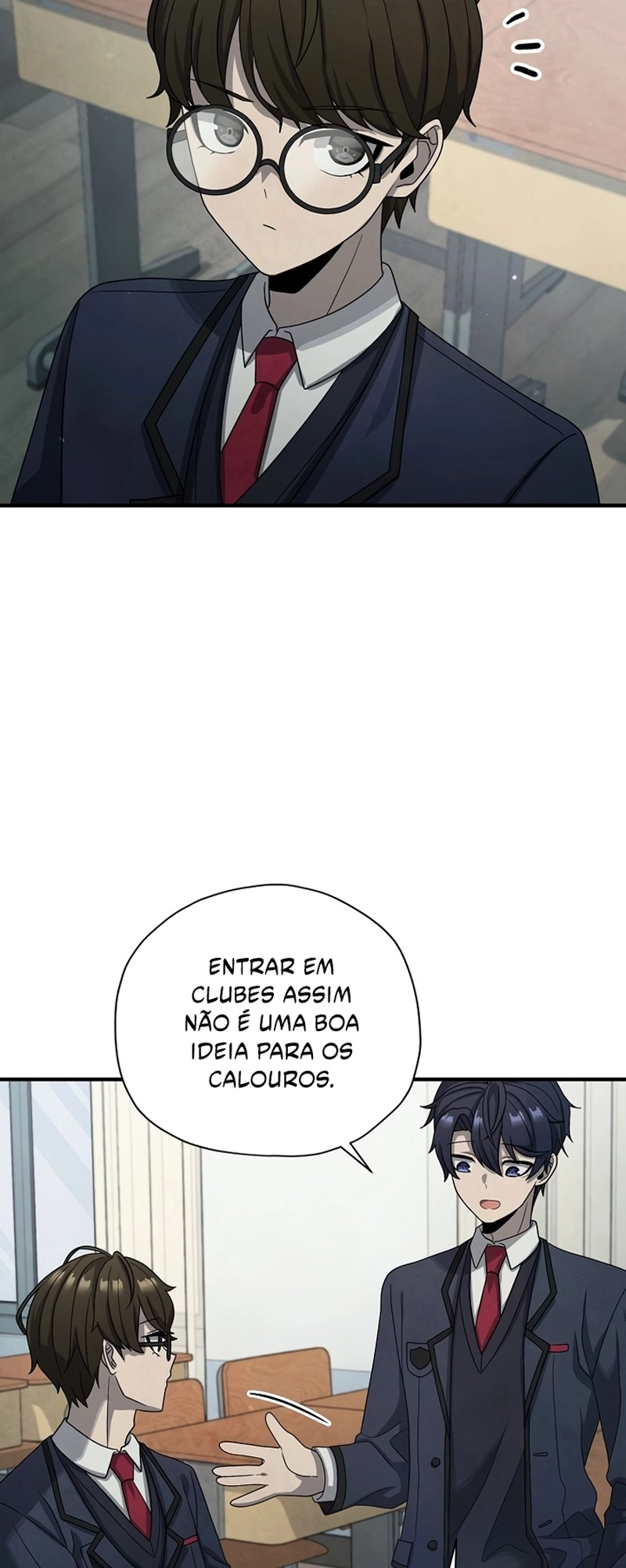 Horror Story Club Capítulo 15 Página 30
