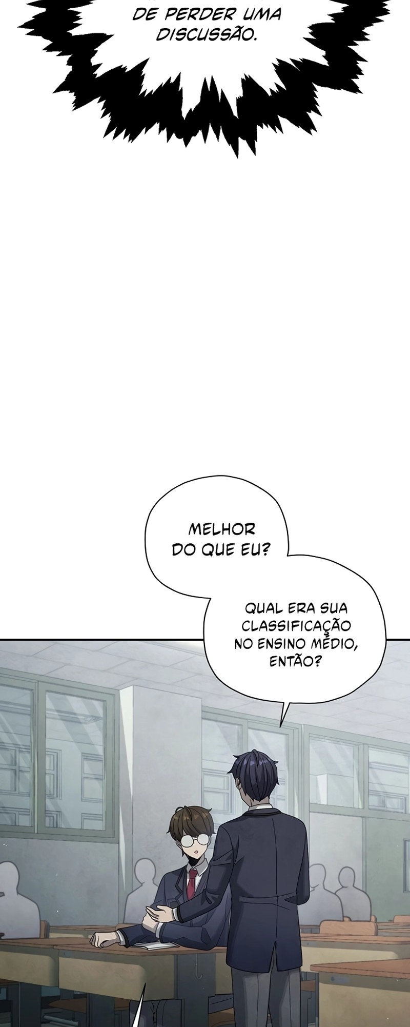 Horror Story Club Capítulo 15 Página 38