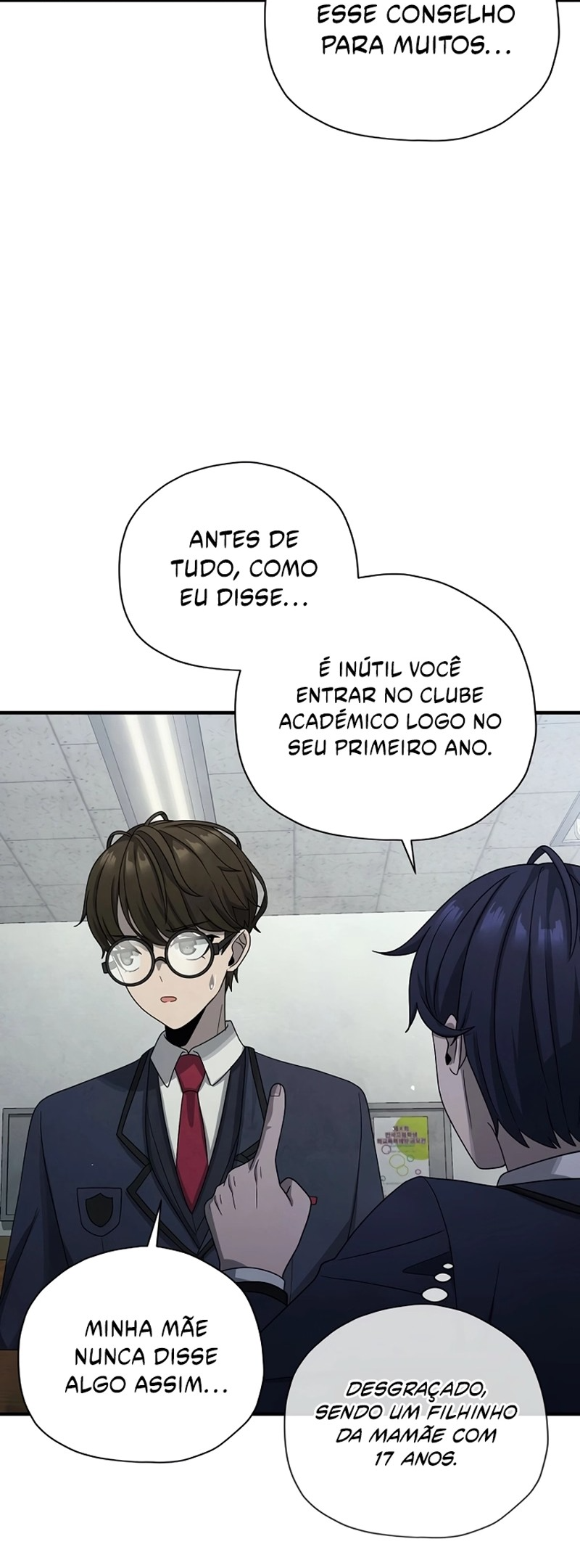 Horror Story Club Capítulo 15 Página 44