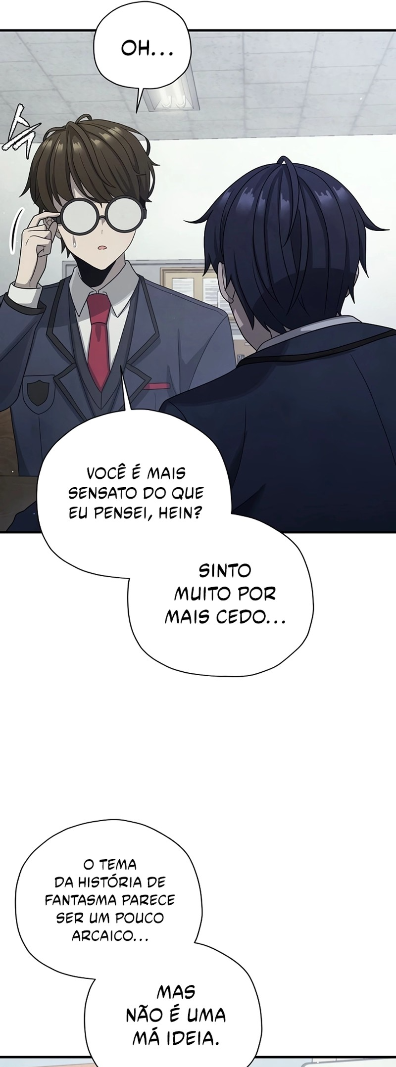 Horror Story Club Capítulo 15 Página 47