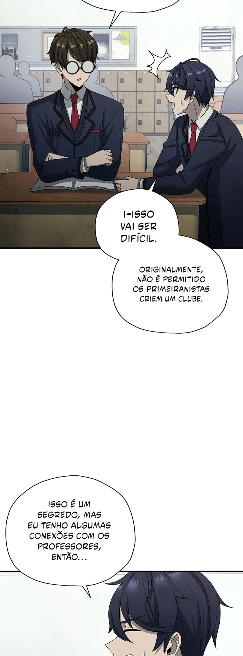 Horror Story Club Capítulo 15 Página 51