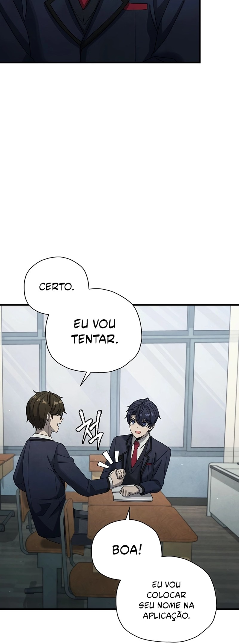 Horror Story Club Capítulo 15 Página 53