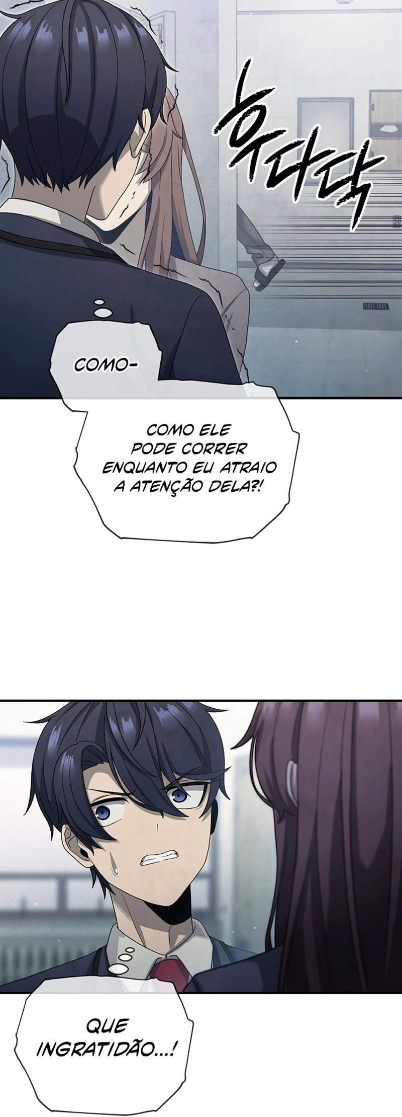 Horror Story Club Capítulo 15 Página 6