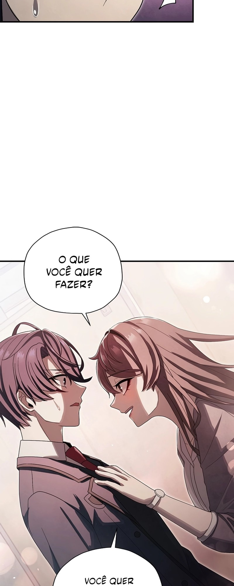 Horror Story Club Capítulo 15 Página 8