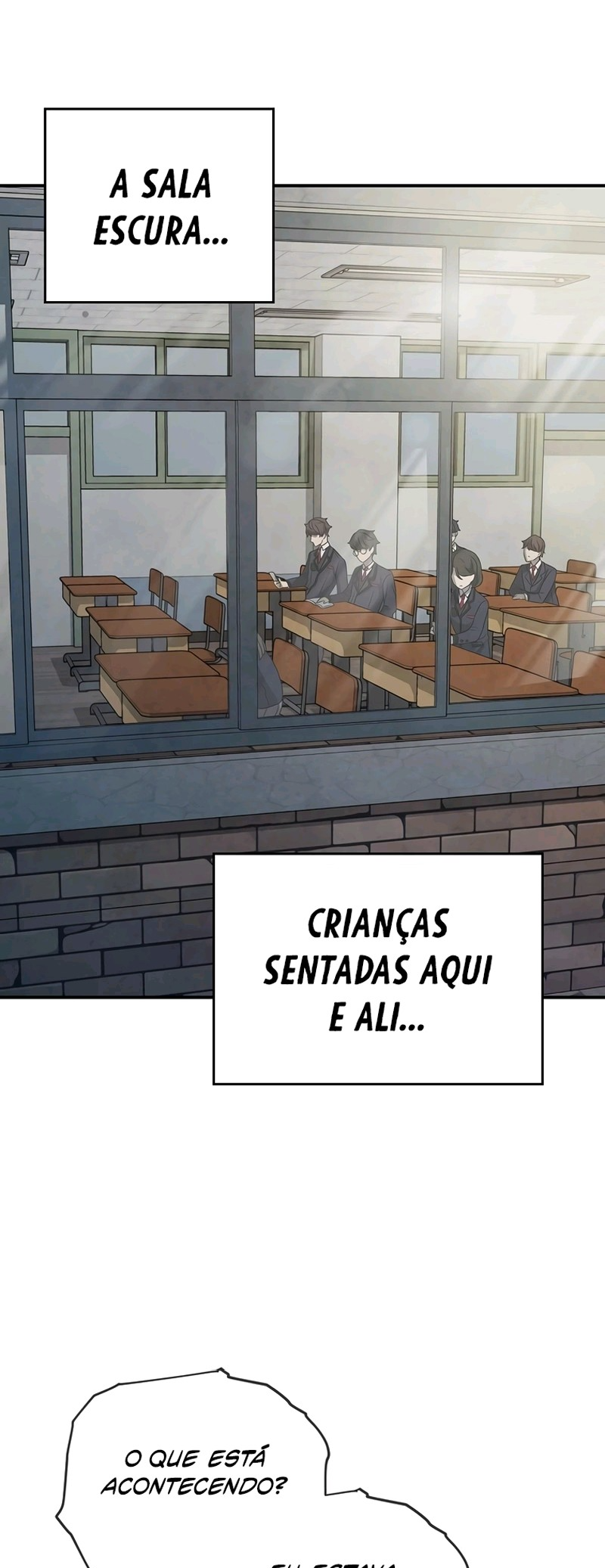 Horror Story Club Capítulo 2 Página 10