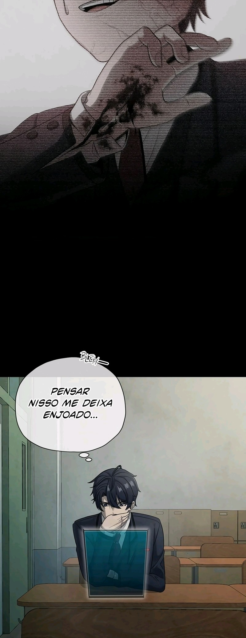 Horror Story Club Capítulo 2 Página 12