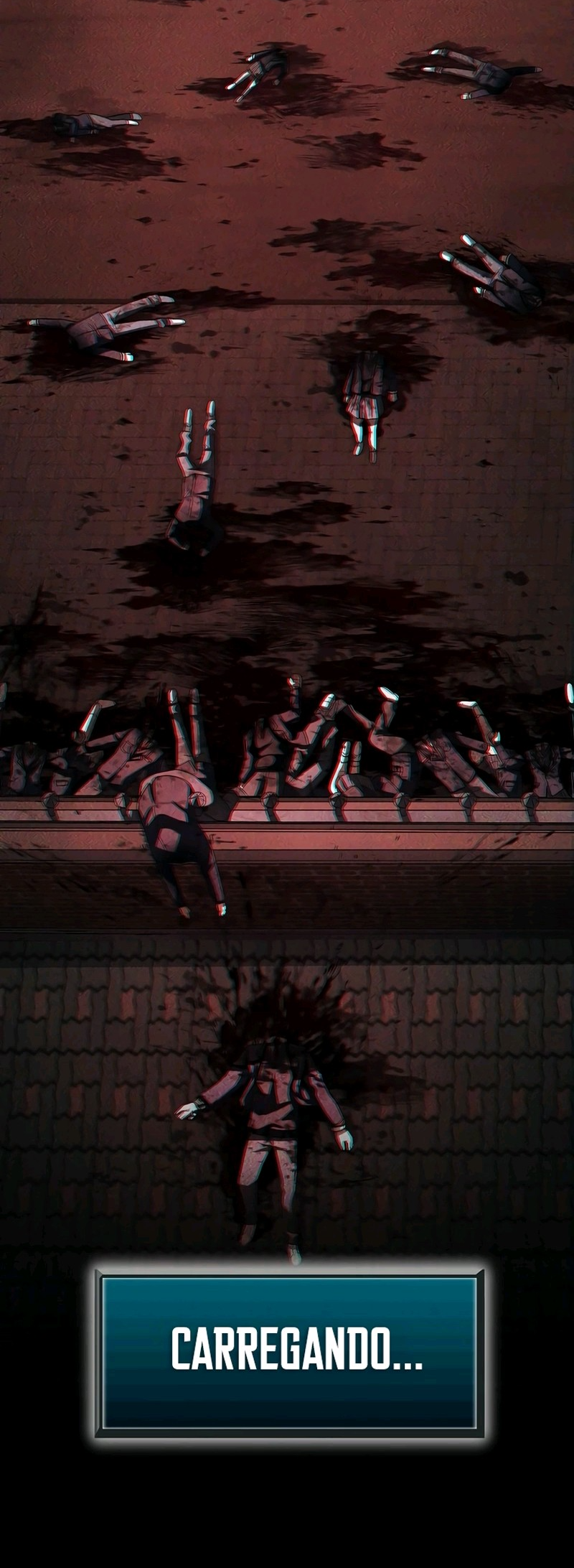 Horror Story Club Capítulo 2 Página 2