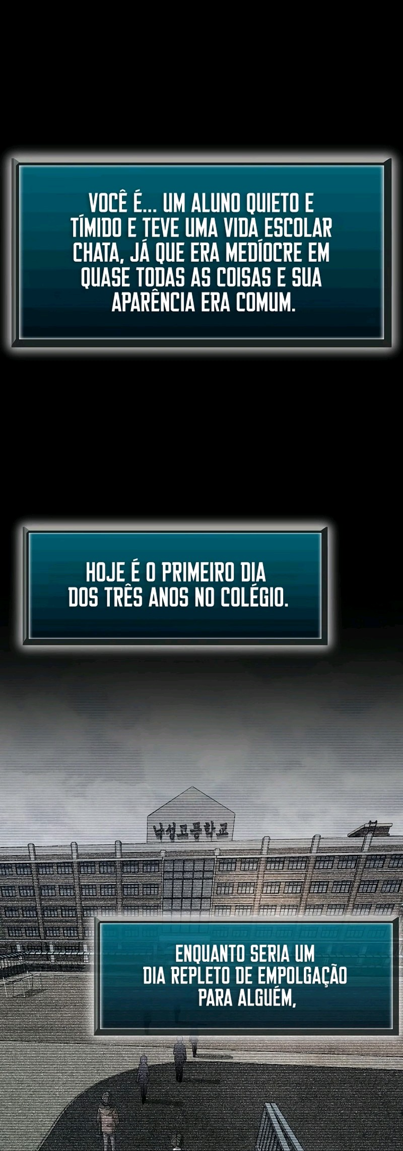 Horror Story Club Capítulo 2 Página 21