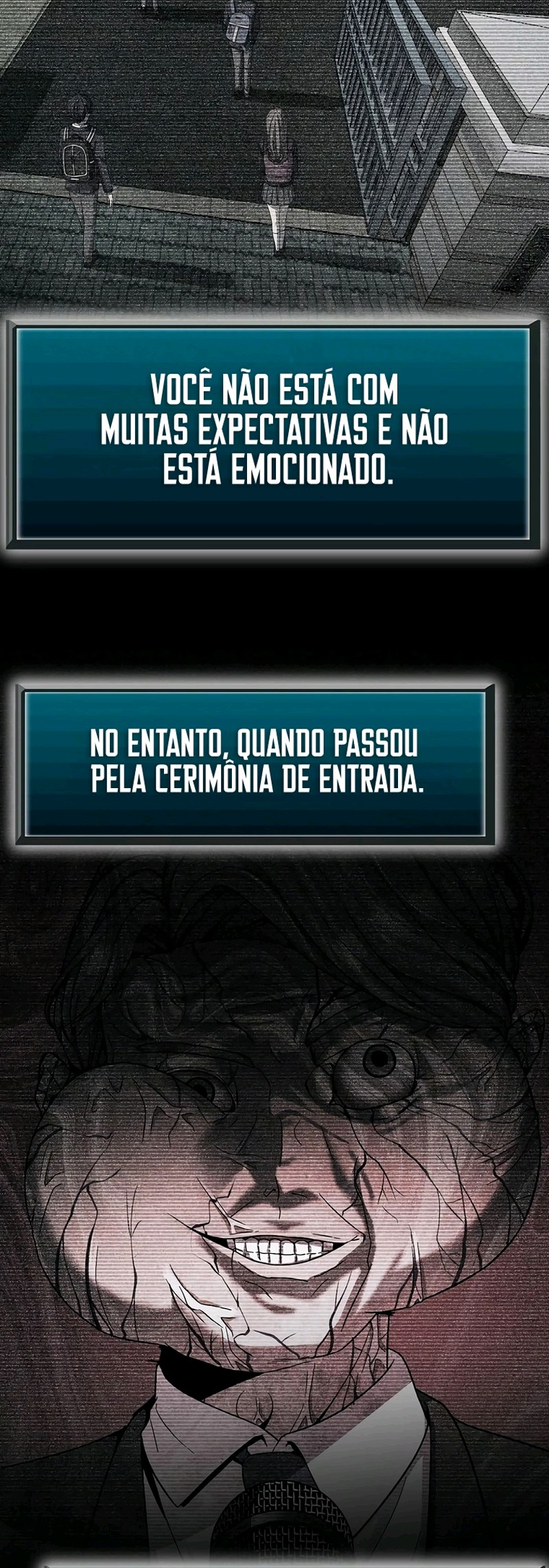 Horror Story Club Capítulo 2 Página 22