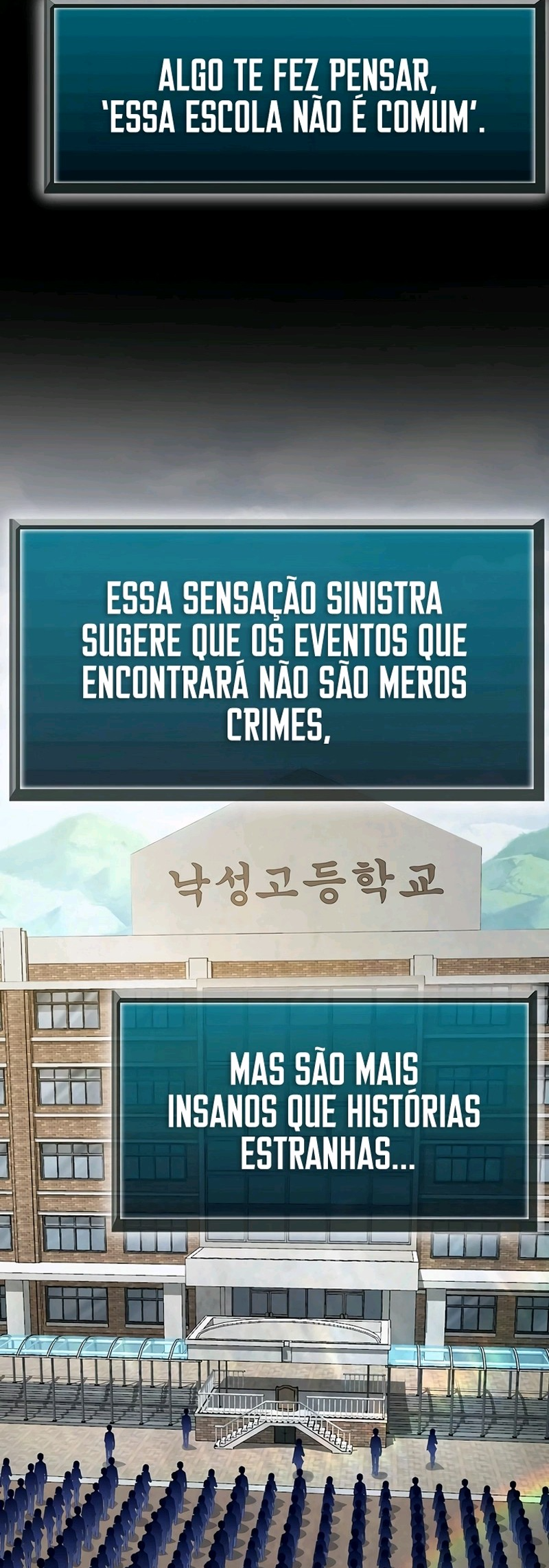 Horror Story Club Capítulo 2 Página 23