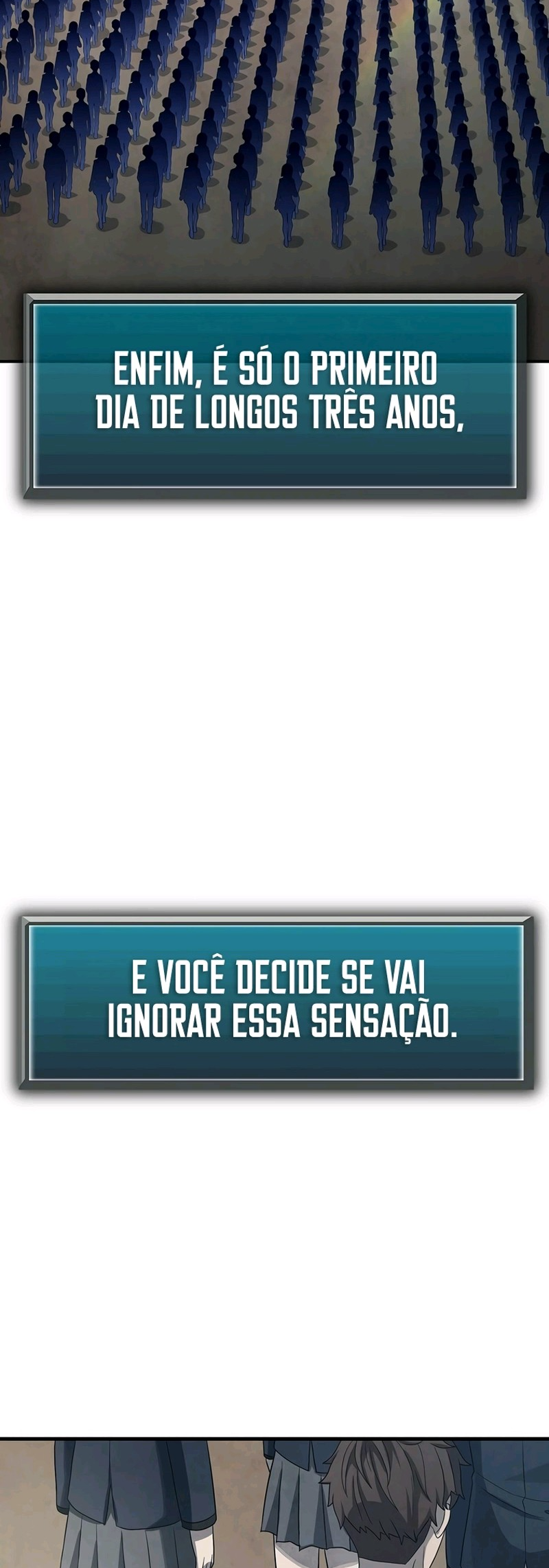 Horror Story Club Capítulo 2 Página 24